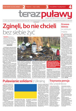 Teraz Puławy - strona 1