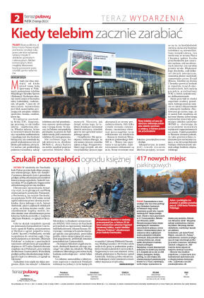 Teraz Puławy - strona 2