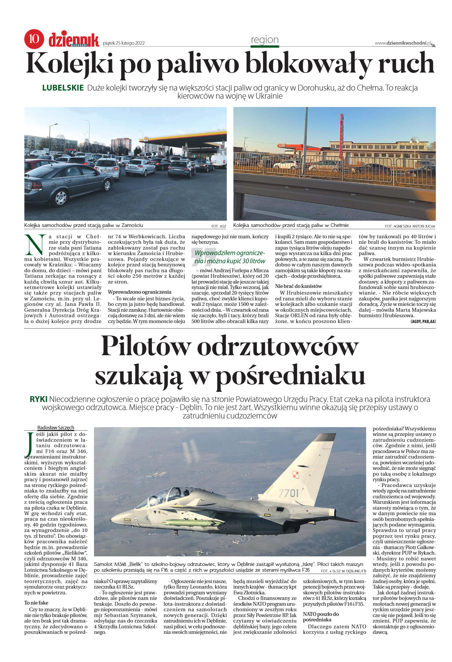 Wydanie główne - strona 10