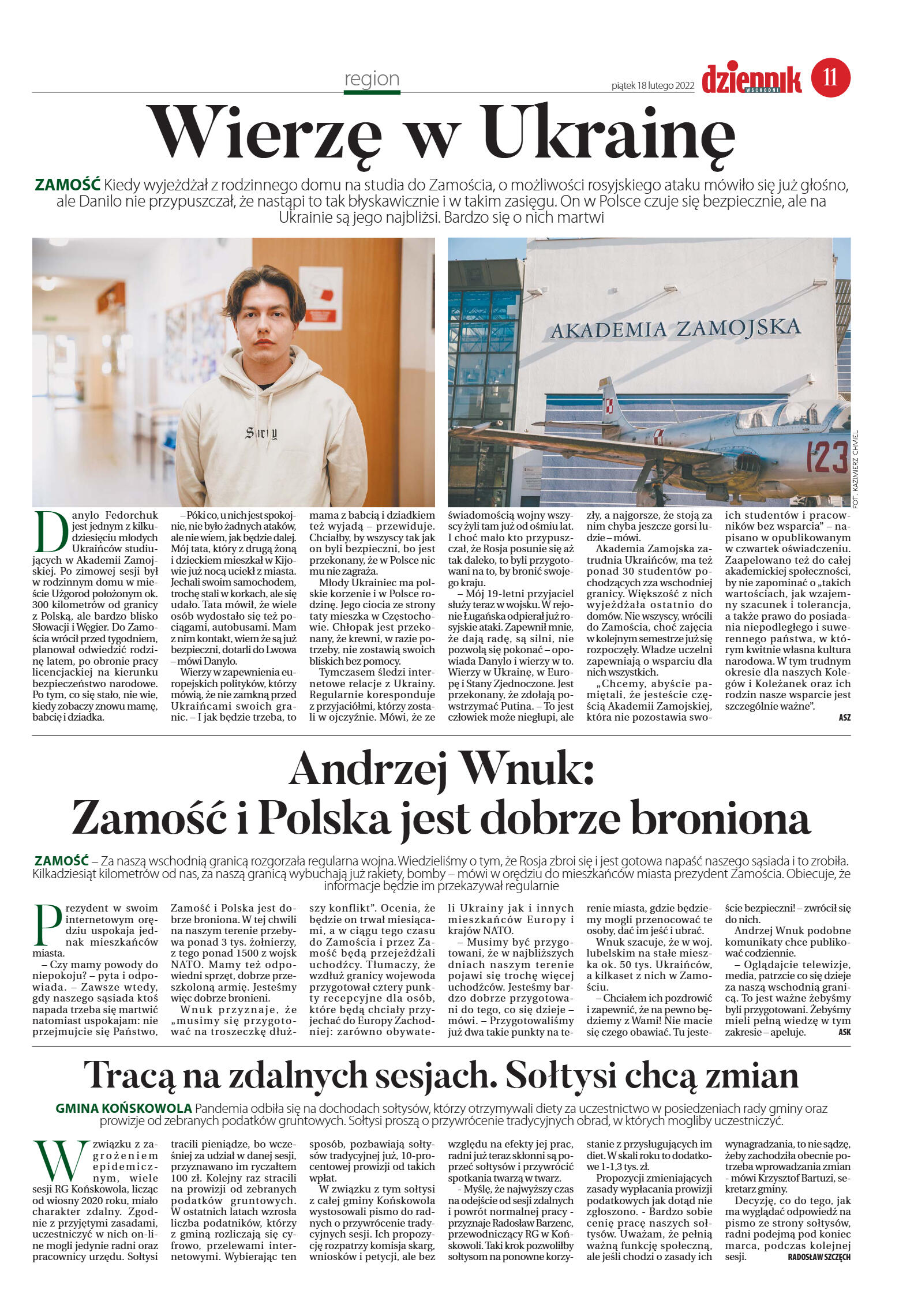 Wydanie główne - strona 11