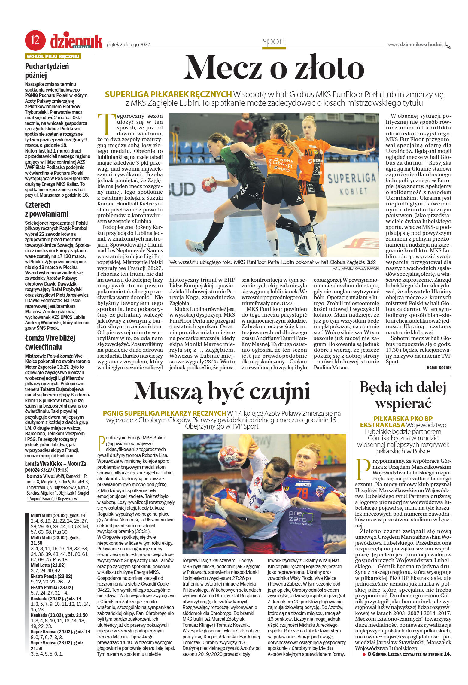 Wydanie główne - strona 12