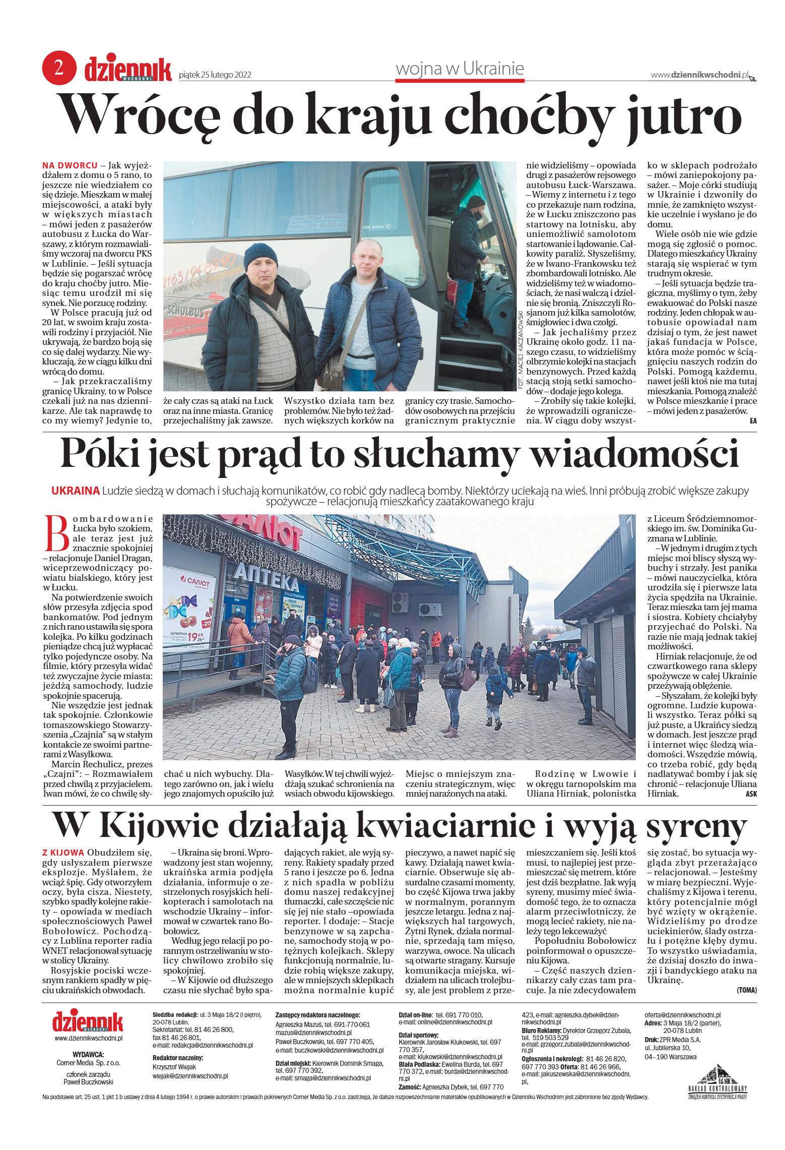 Wydanie główne - strona 2