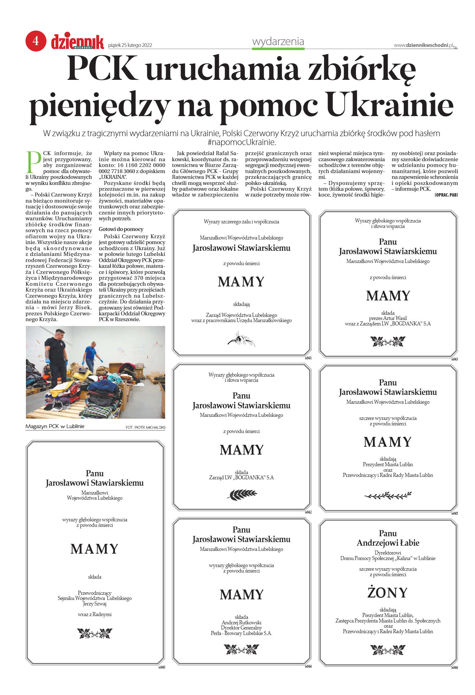 Wydanie główne - strona 4