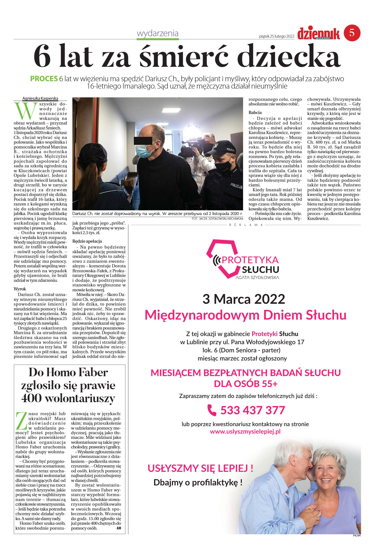 Wydanie główne - strona 5