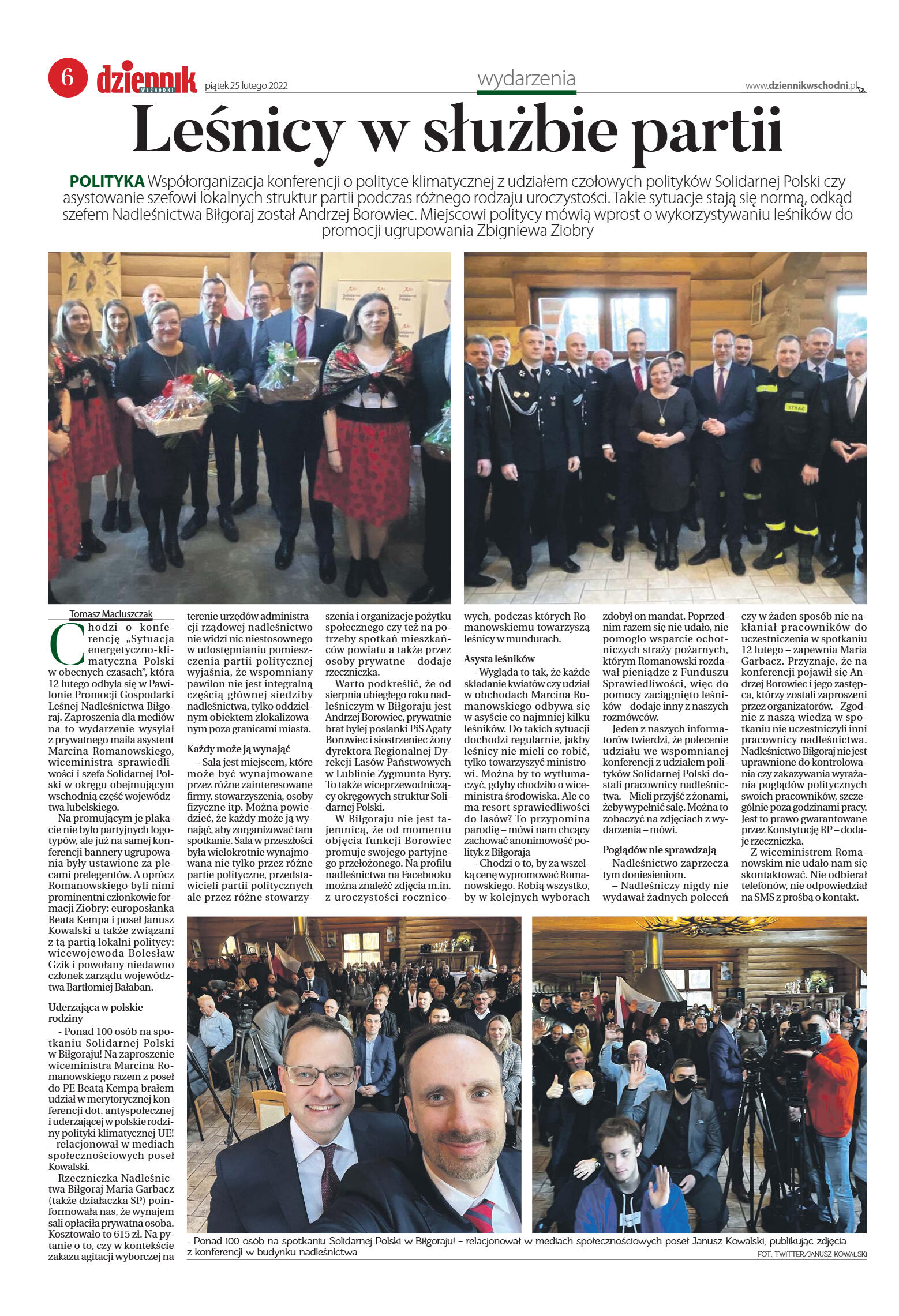 Wydanie główne - strona 6