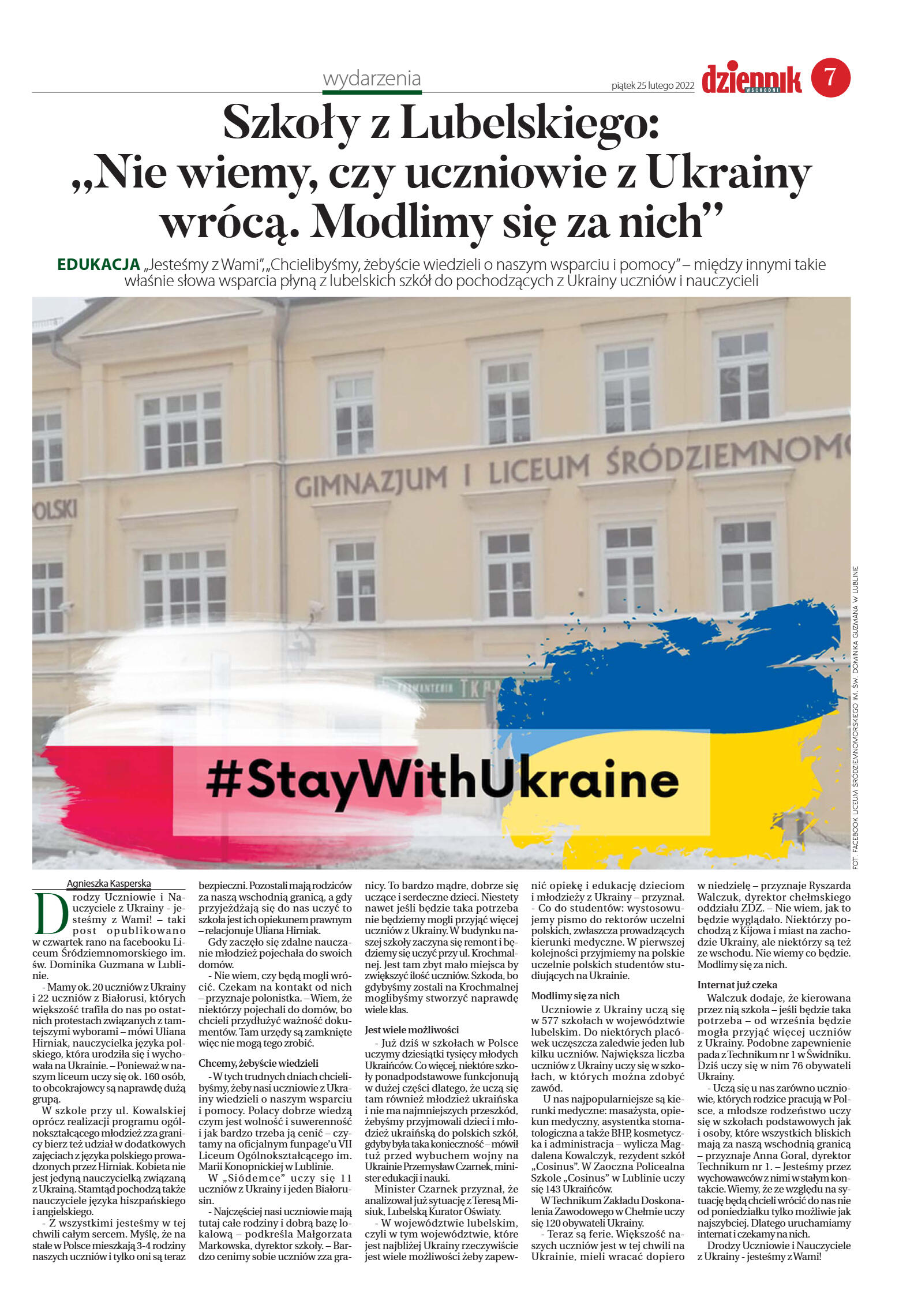 Wydanie główne - strona 7