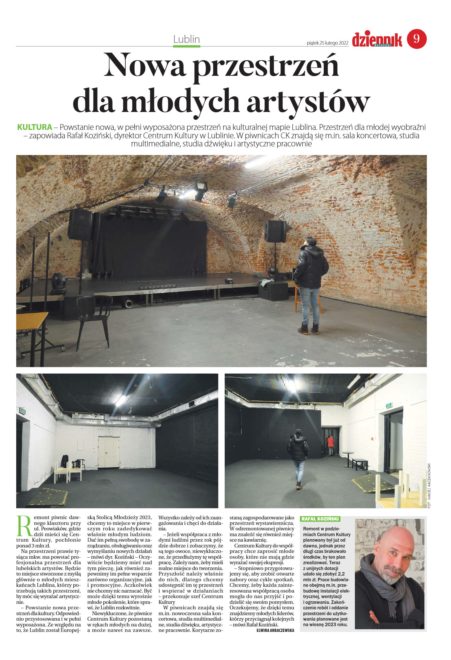 Wydanie główne - strona 9