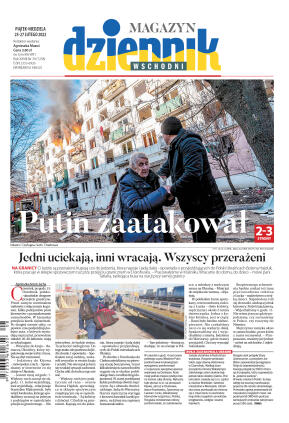 Wydanie główne - strona 1