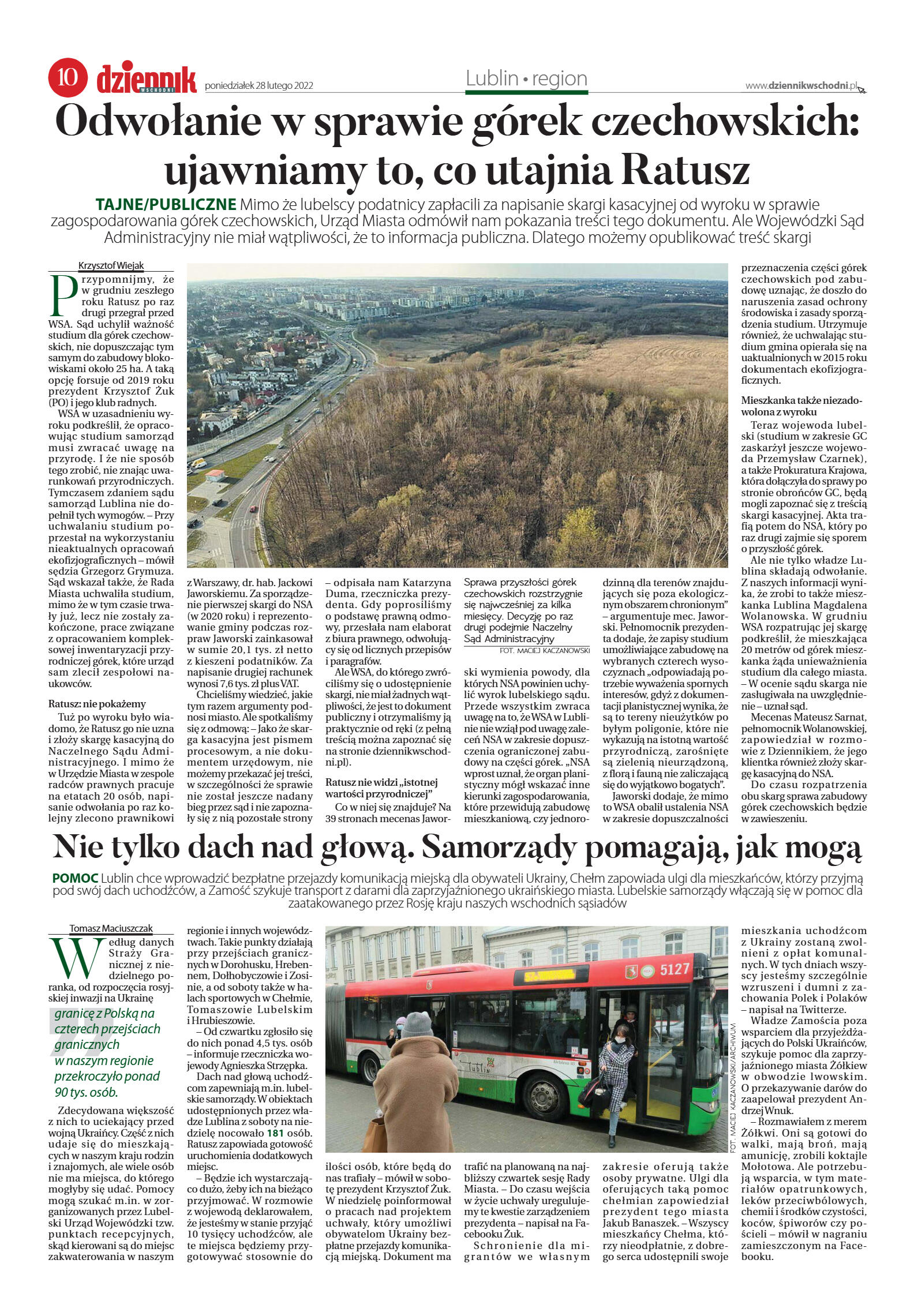 Wydanie główne - strona 10