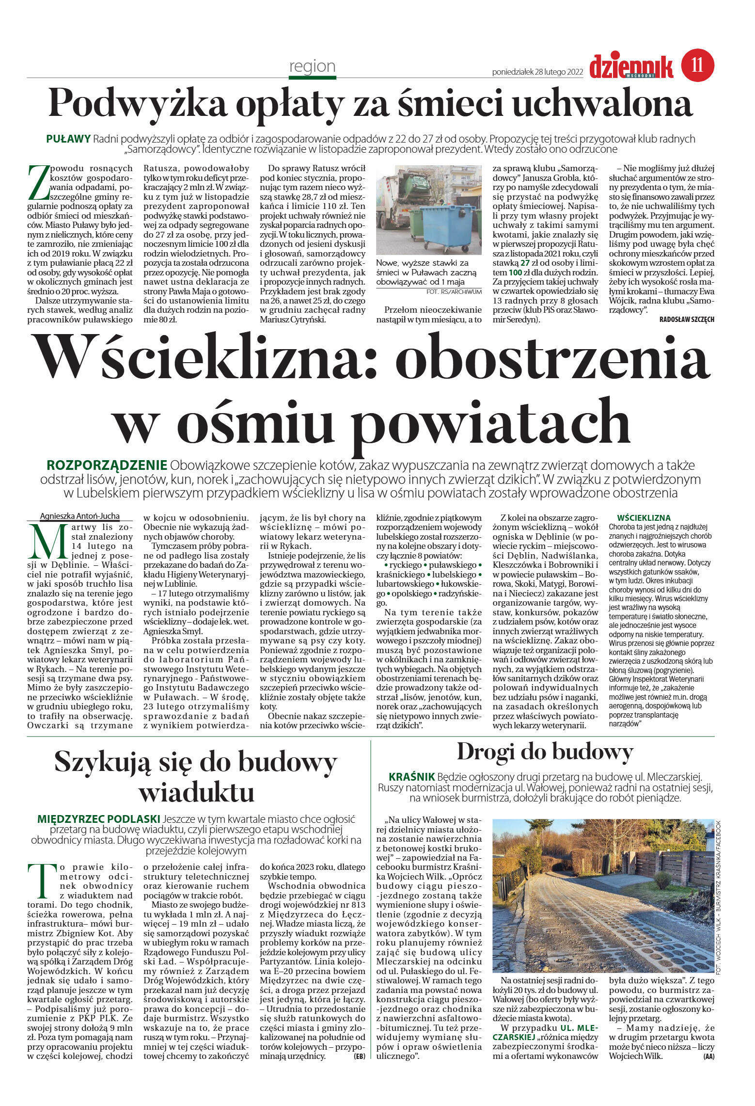 Wydanie główne - strona 11