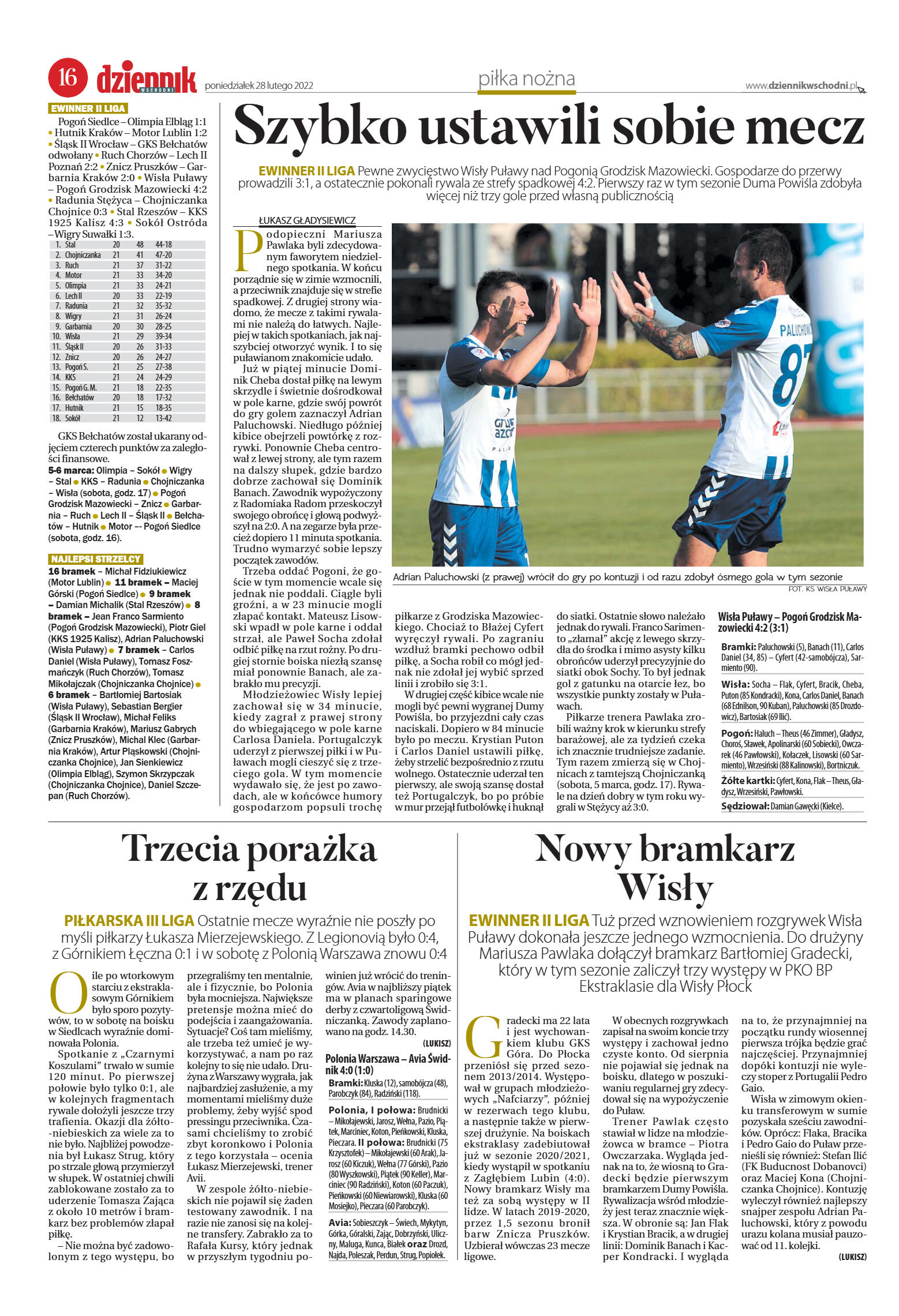 Wydanie główne - strona 16