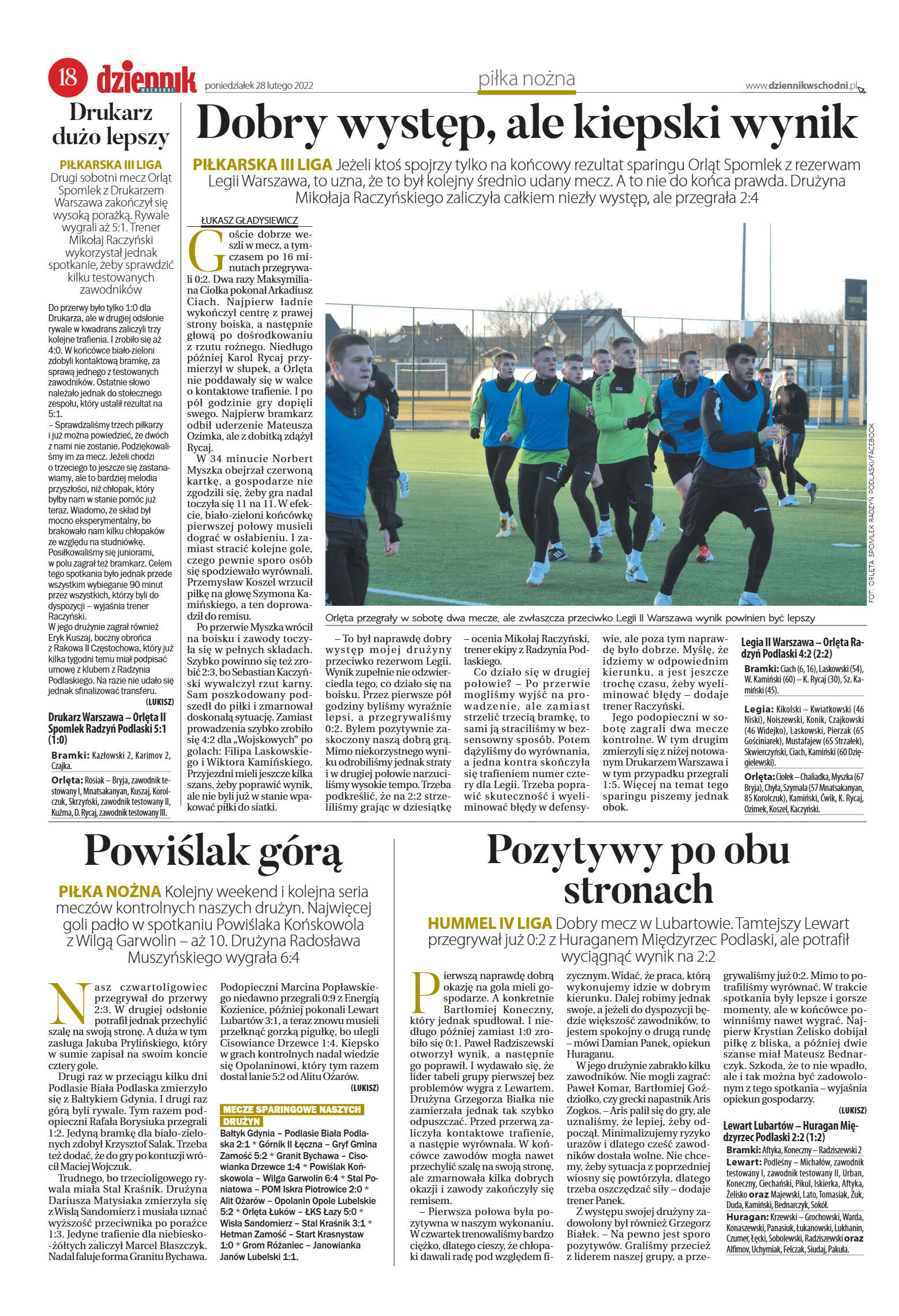 Wydanie główne - strona 18