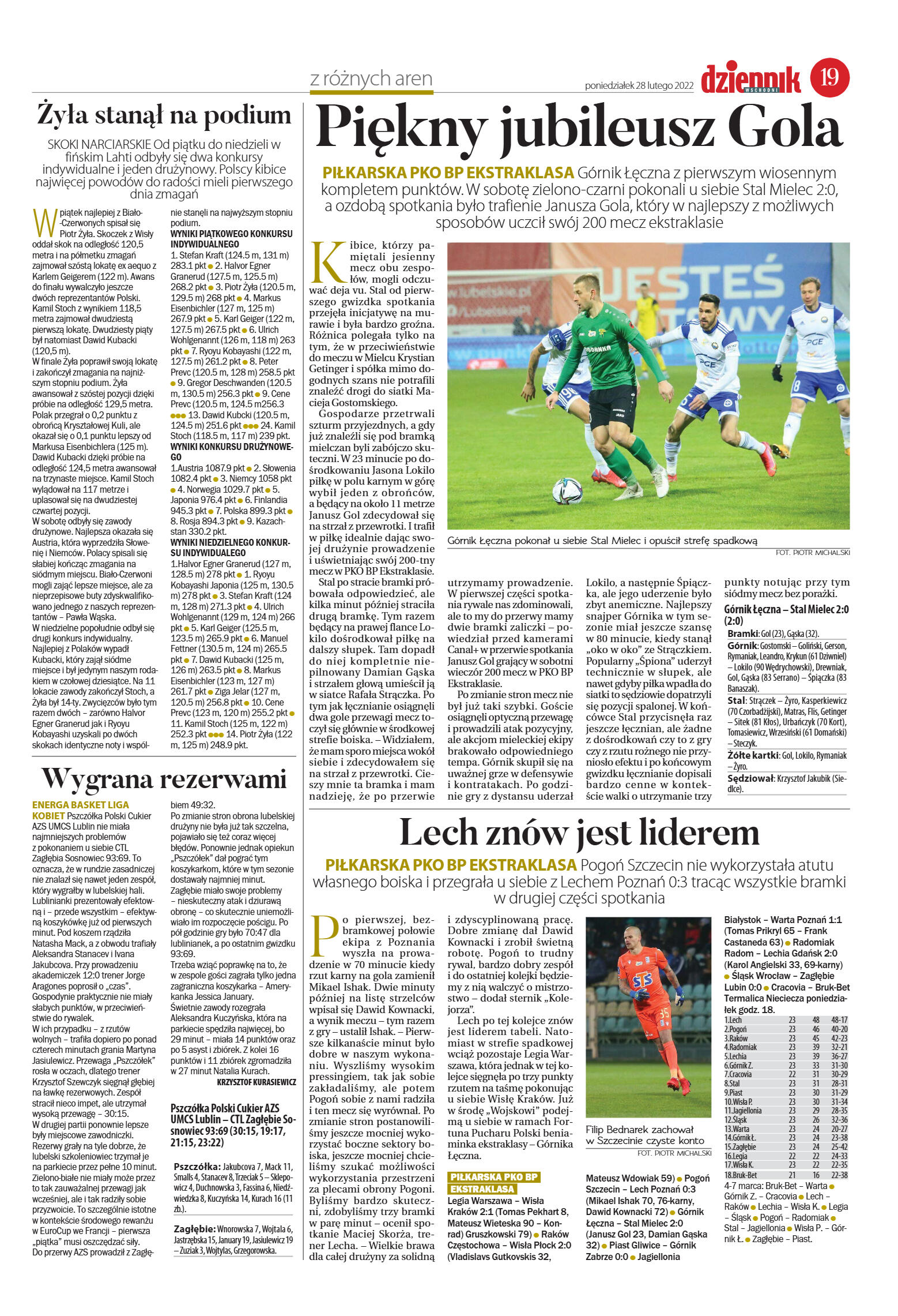 Wydanie główne - strona 19