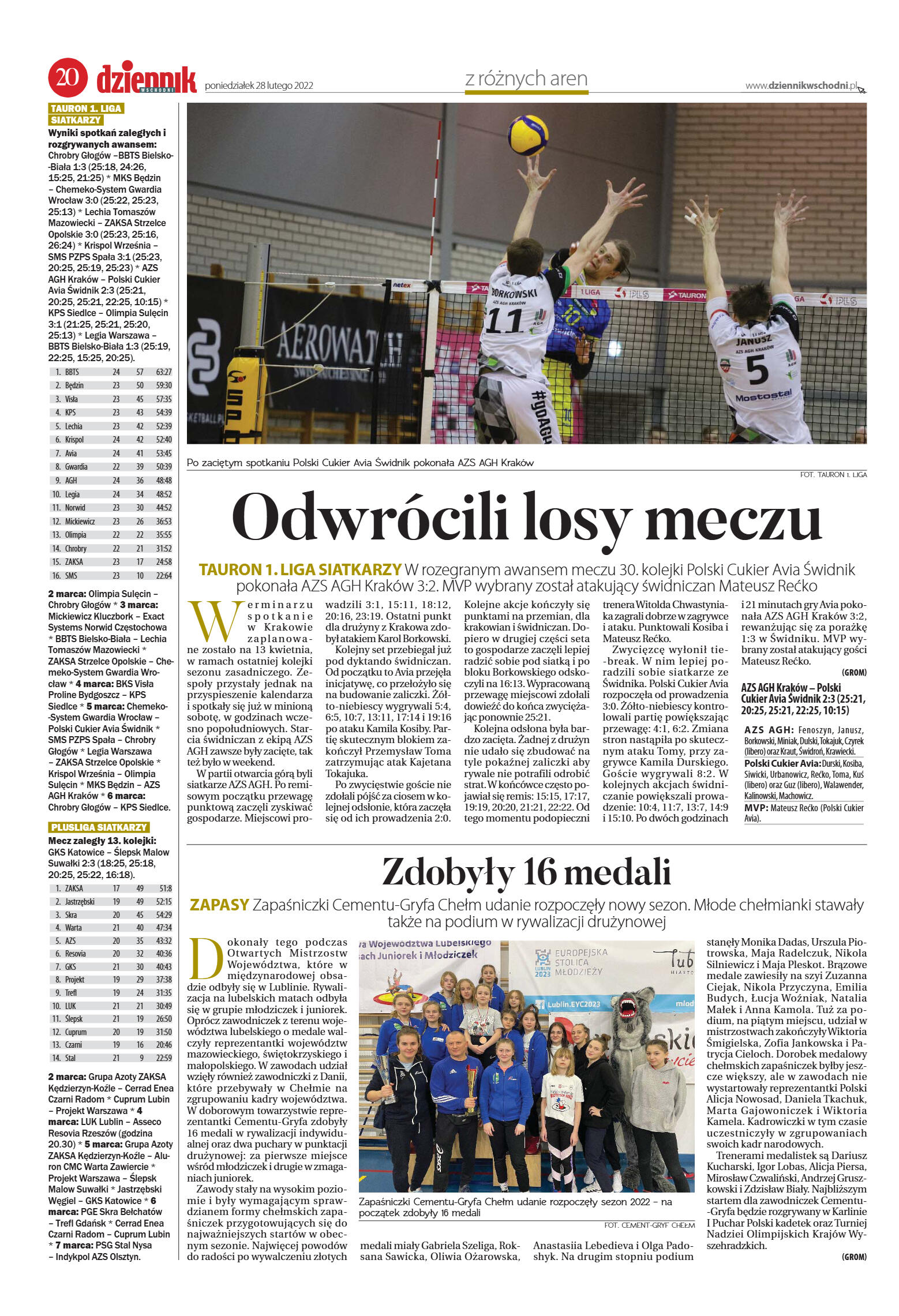 Wydanie główne - strona 20