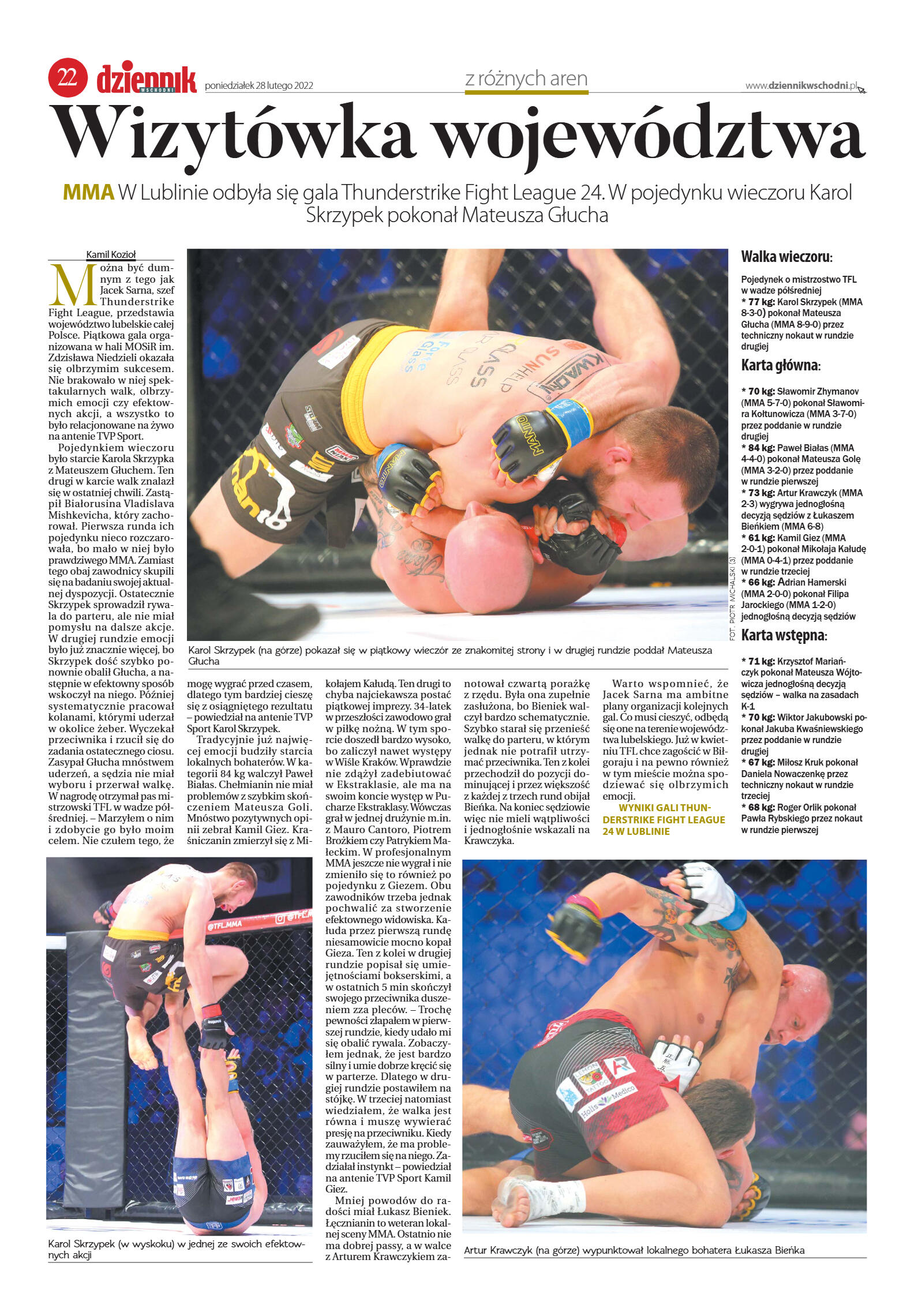 Wydanie główne - strona 22