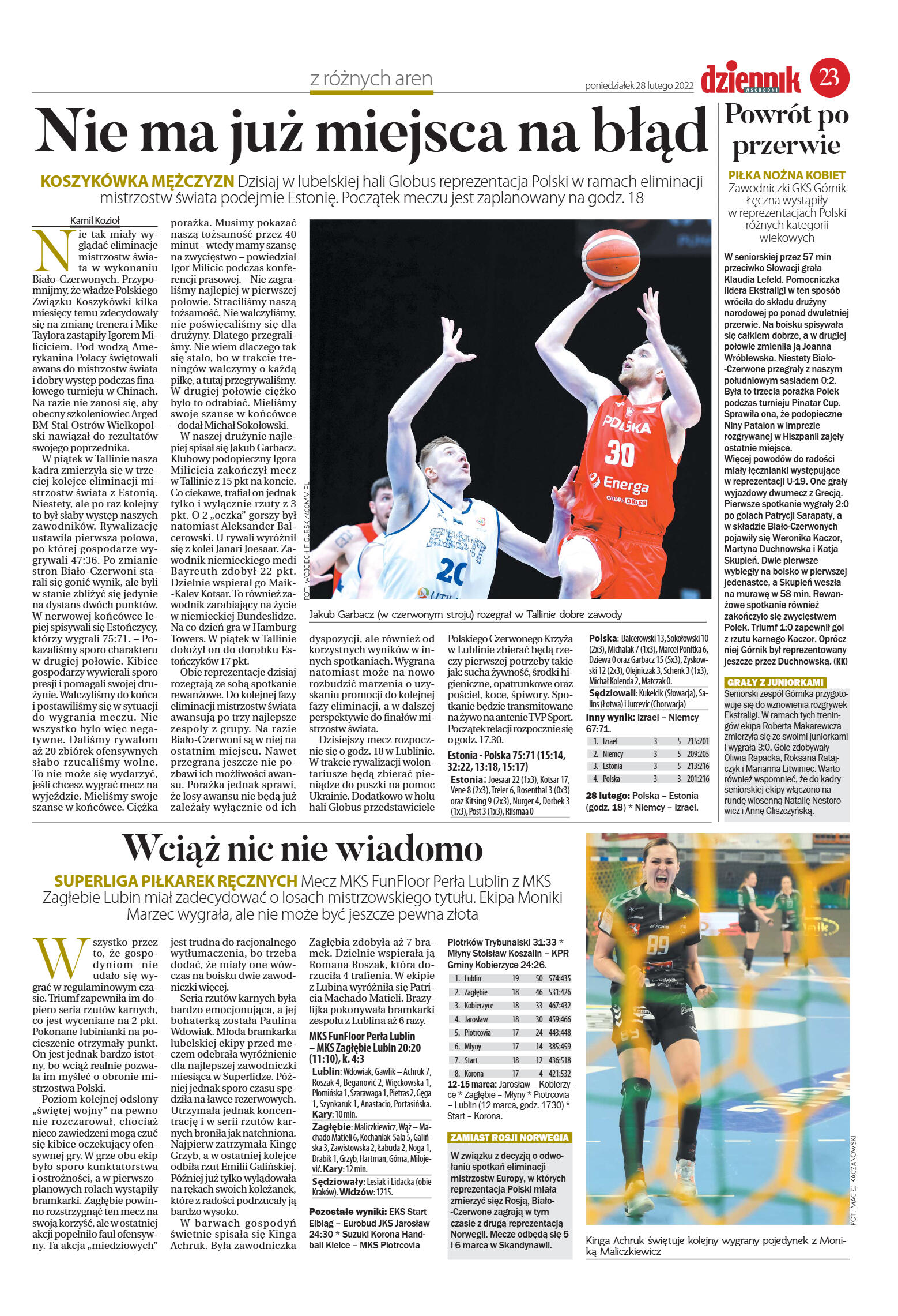 Wydanie główne - strona 23