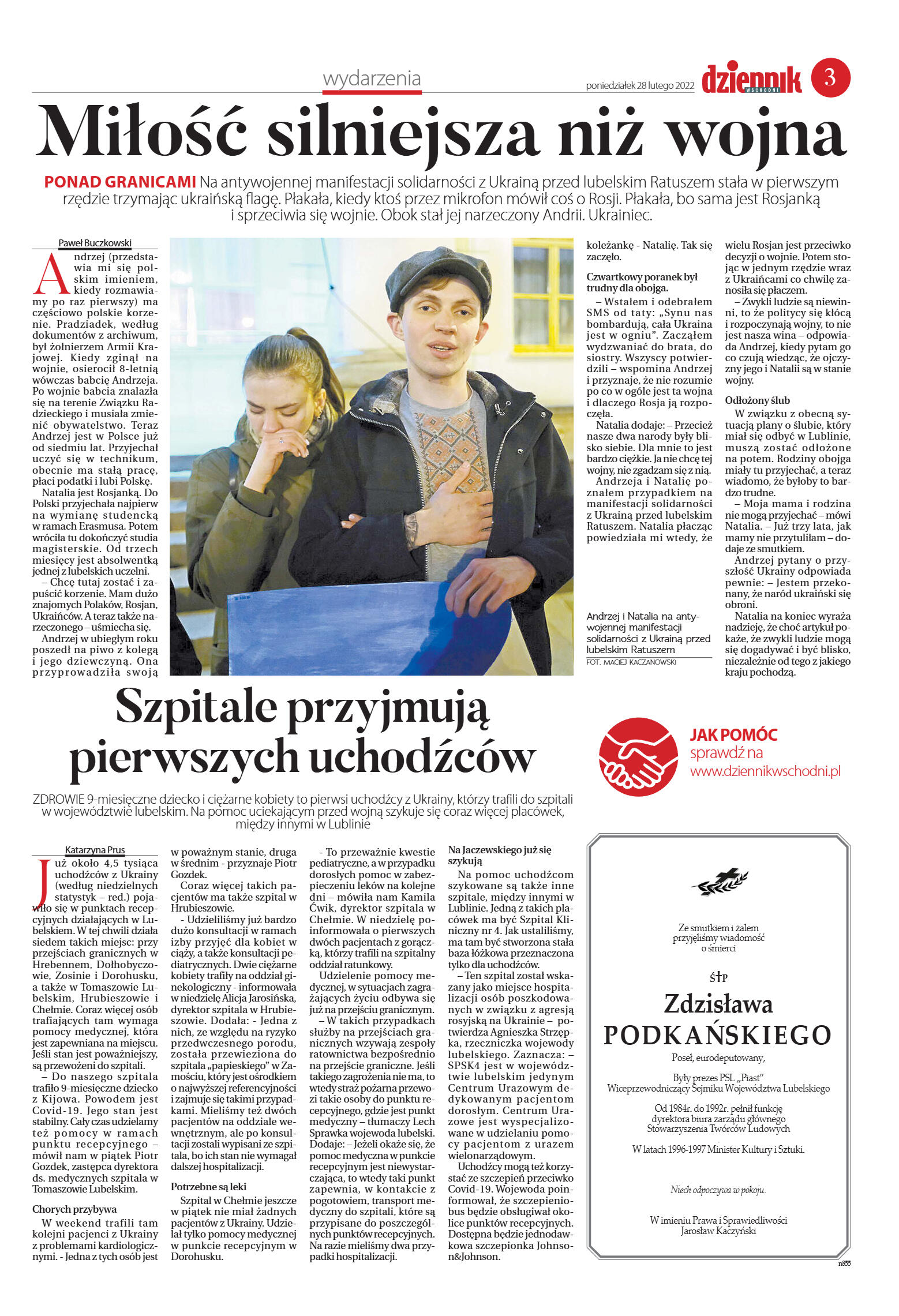 Wydanie główne - strona 3