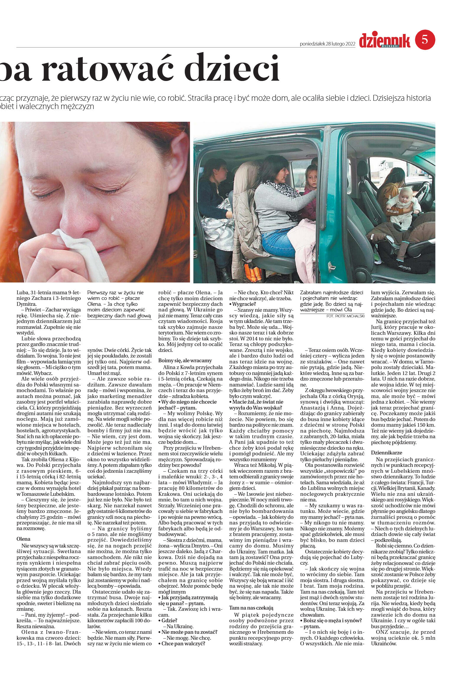 Wydanie główne - strona 5