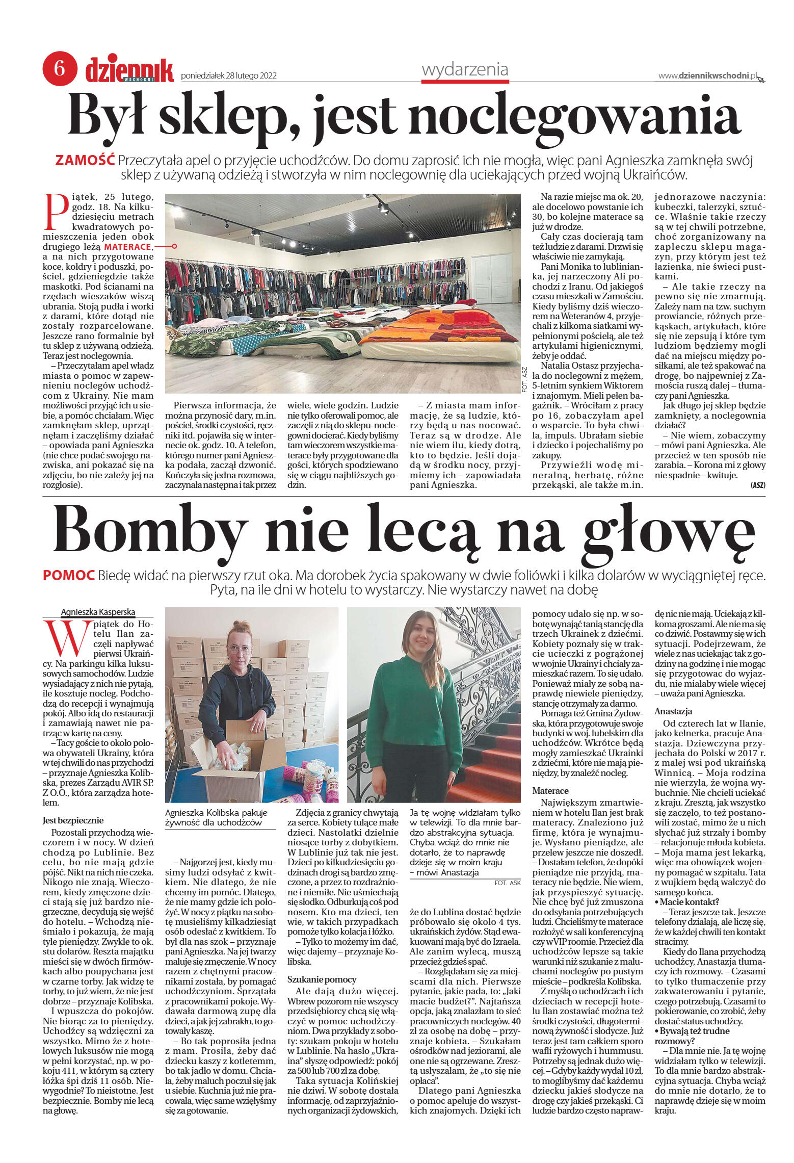 Wydanie główne - strona 6