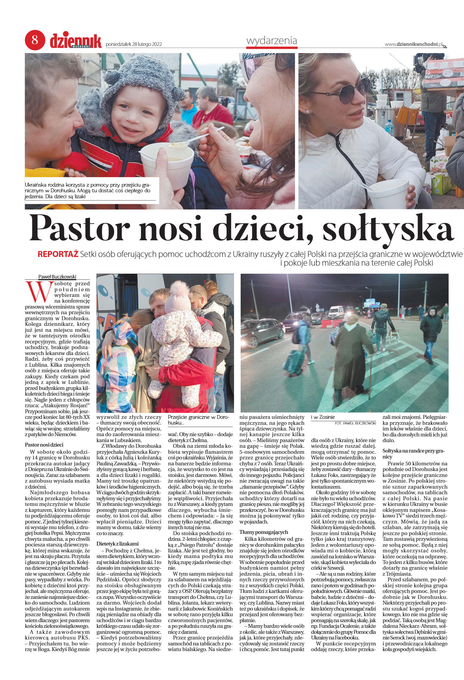 Wydanie główne - strona 8