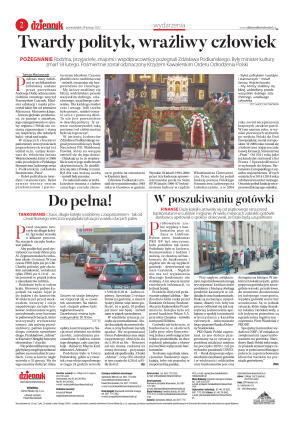 Wydanie główne - strona 2