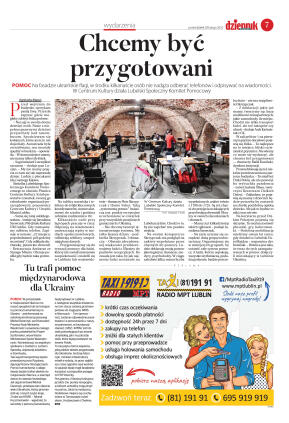 Wydanie główne - strona 7