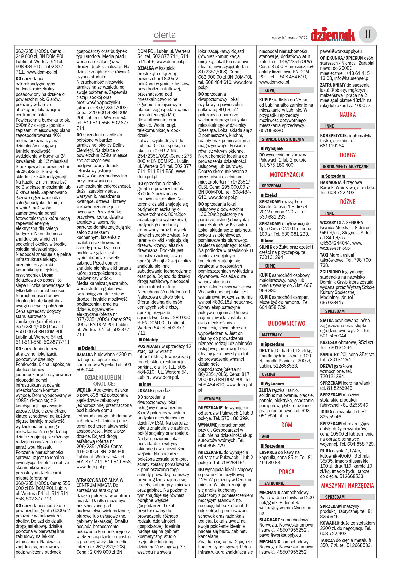 Wydanie główne - strona 11