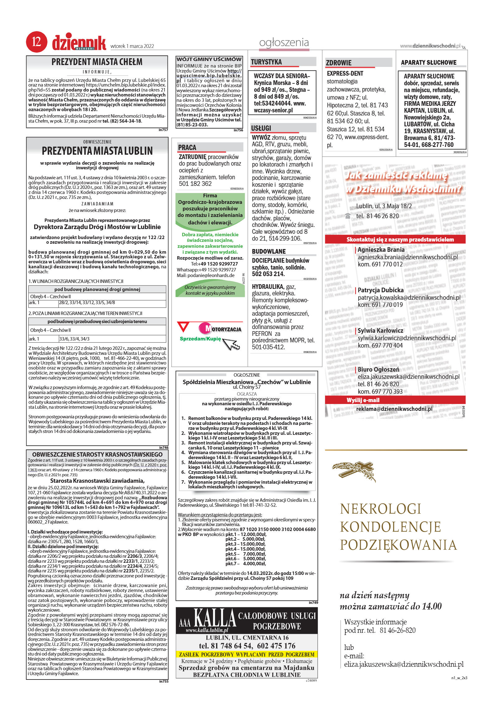 Wydanie główne - strona 12