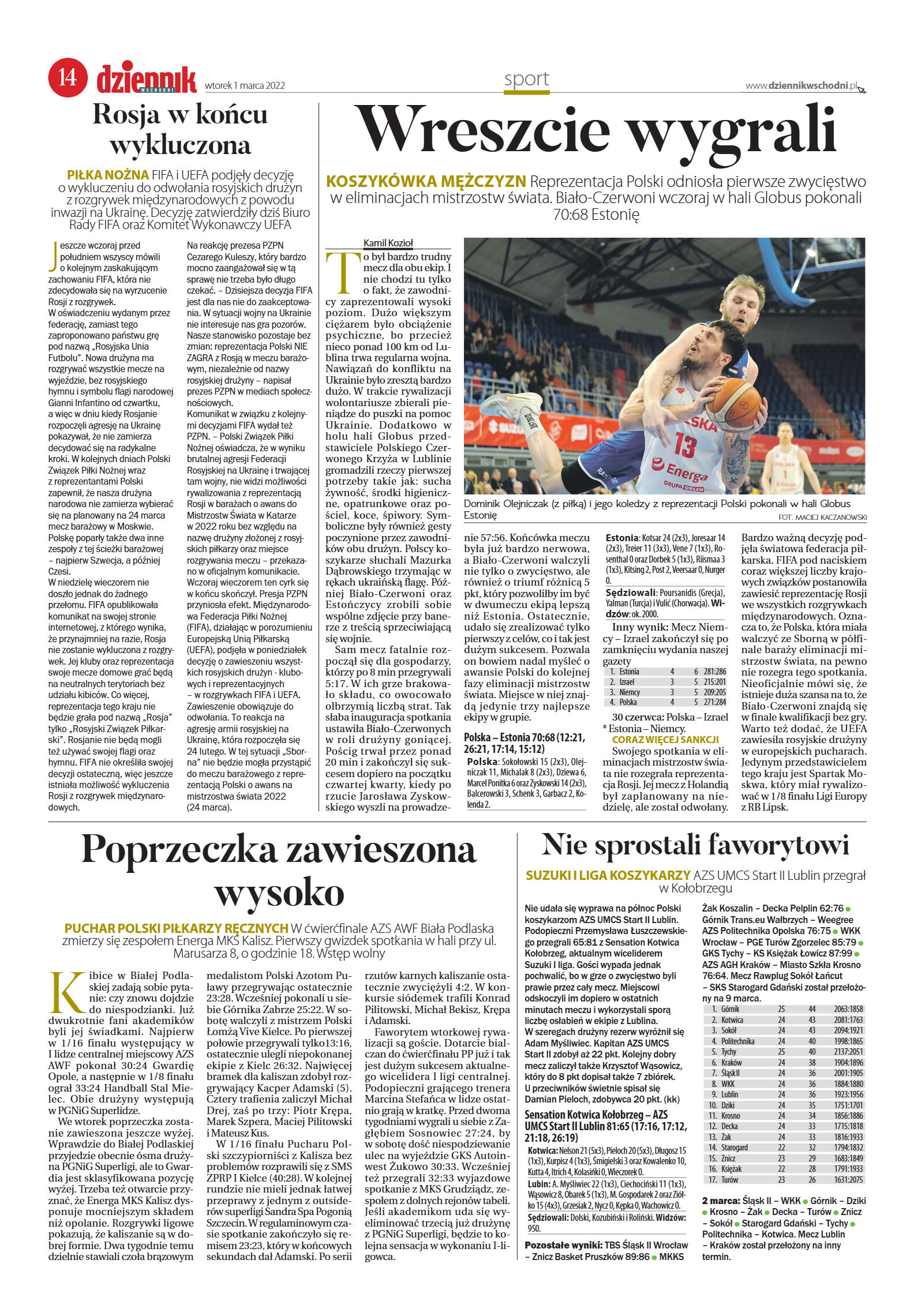 Wydanie główne - strona 14