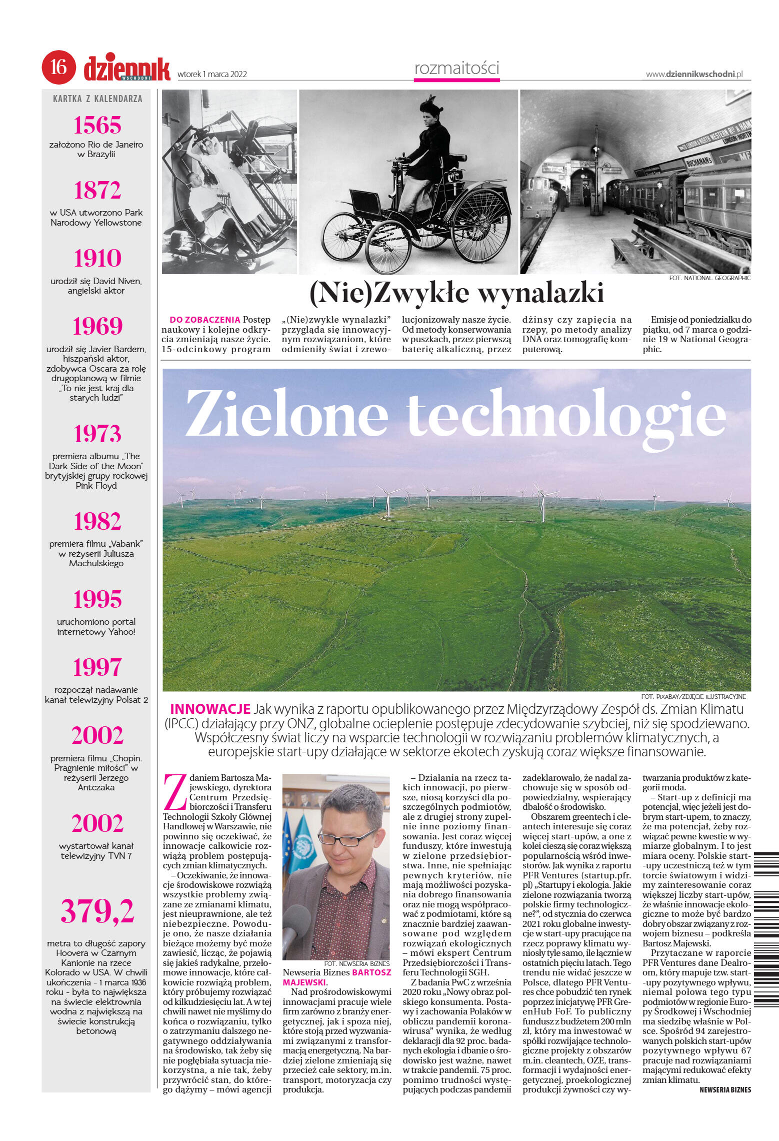 Wydanie główne - strona 16