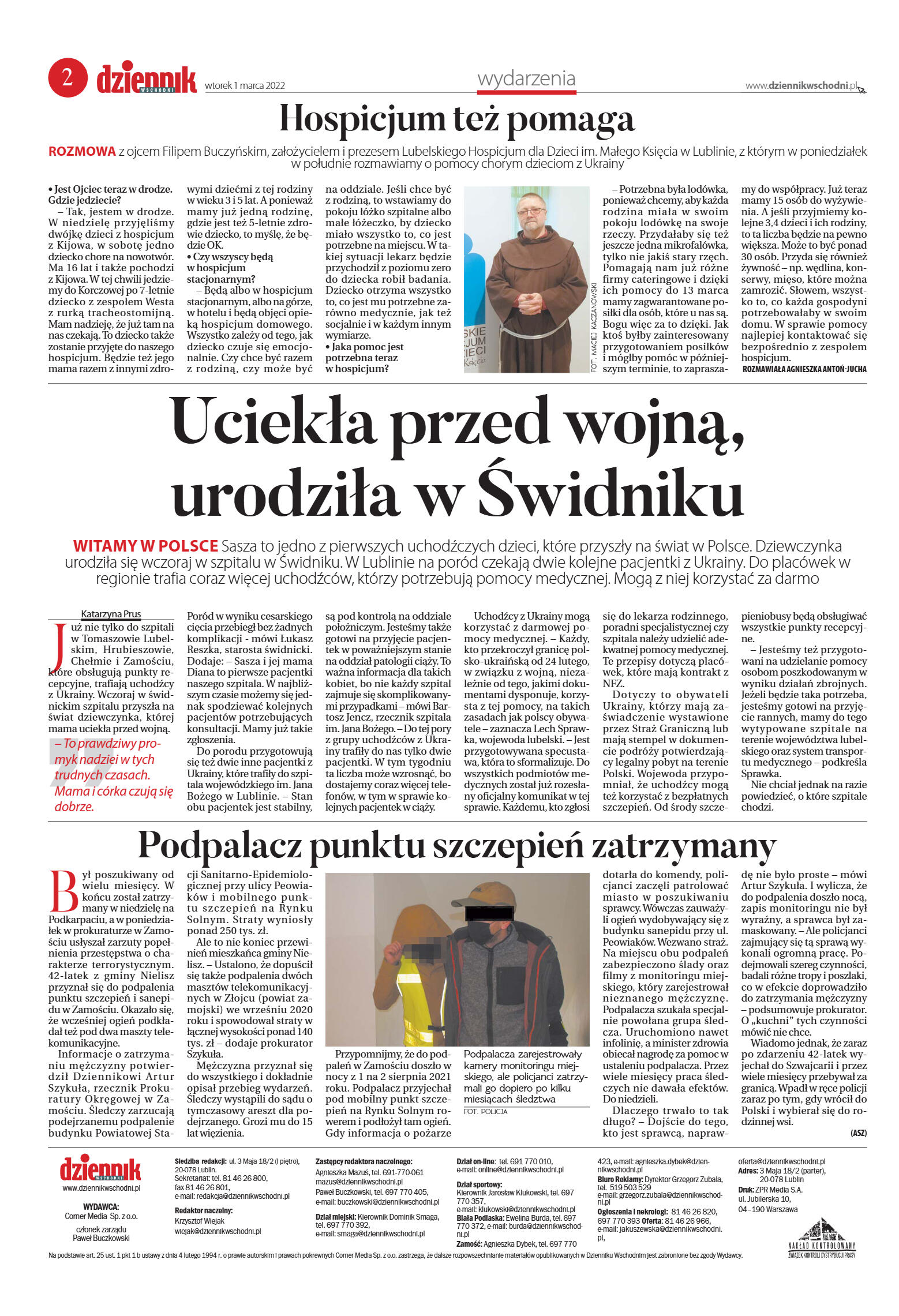 Wydanie główne - strona 2