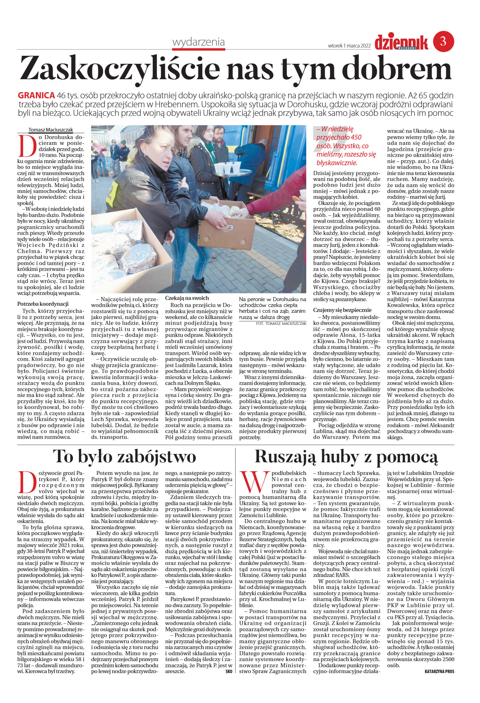 Wydanie główne - strona 3