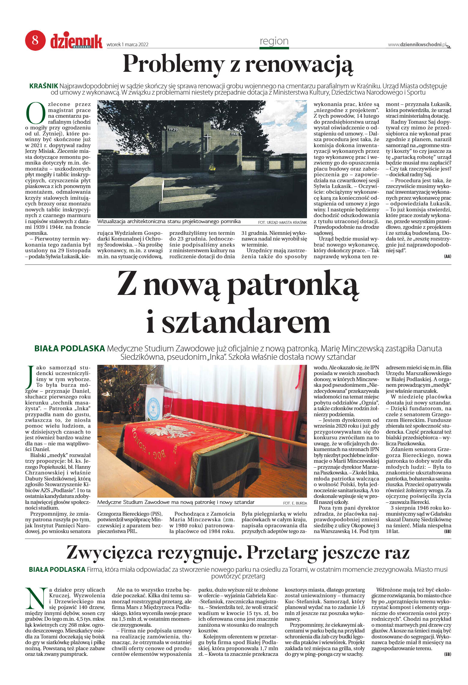 Wydanie główne - strona 8