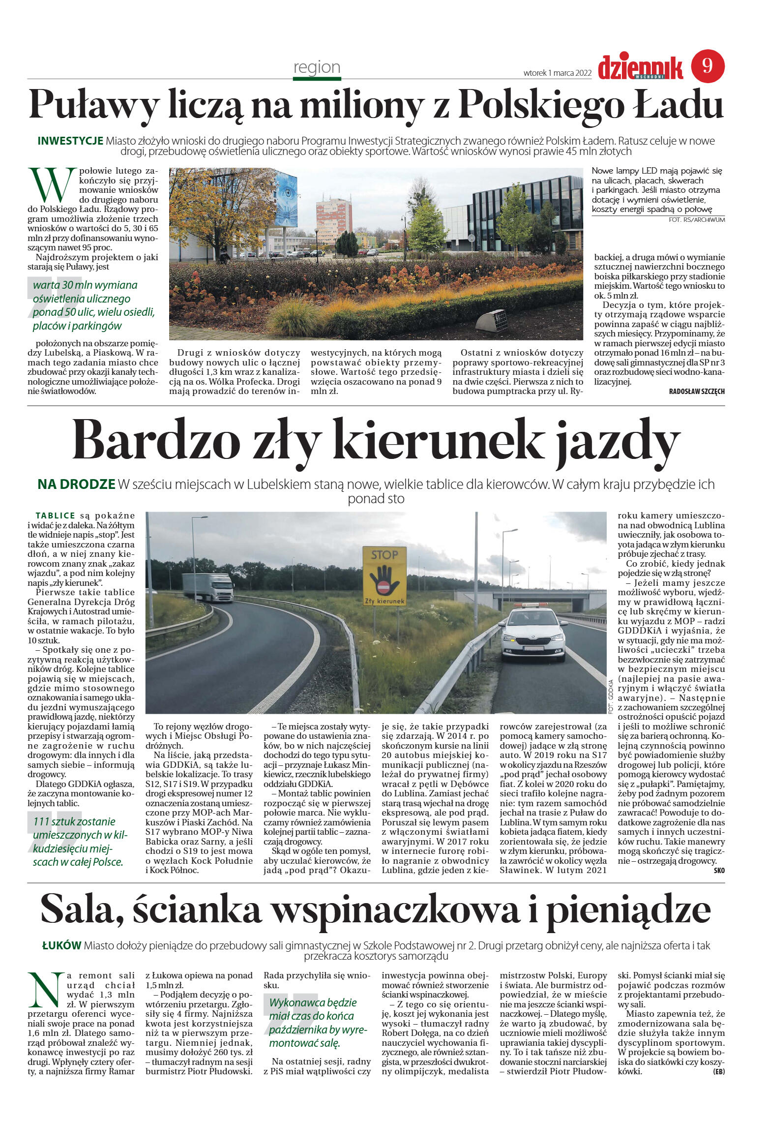 Wydanie główne - strona 9