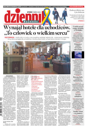 Wydanie główne - strona 1