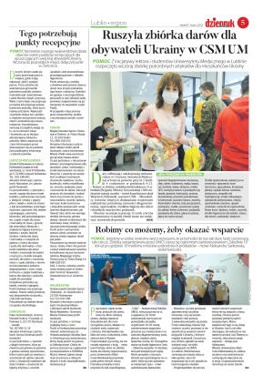 Wydanie główne - strona 5