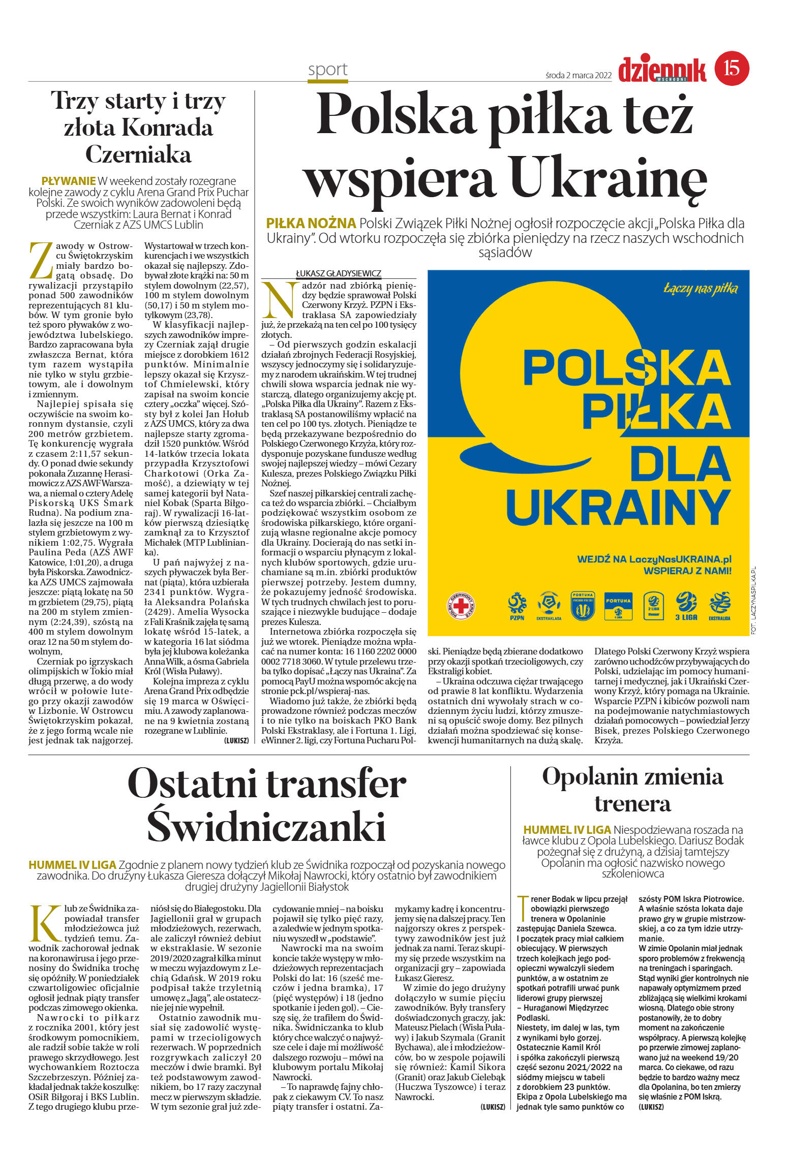 Wydanie główne - strona 15