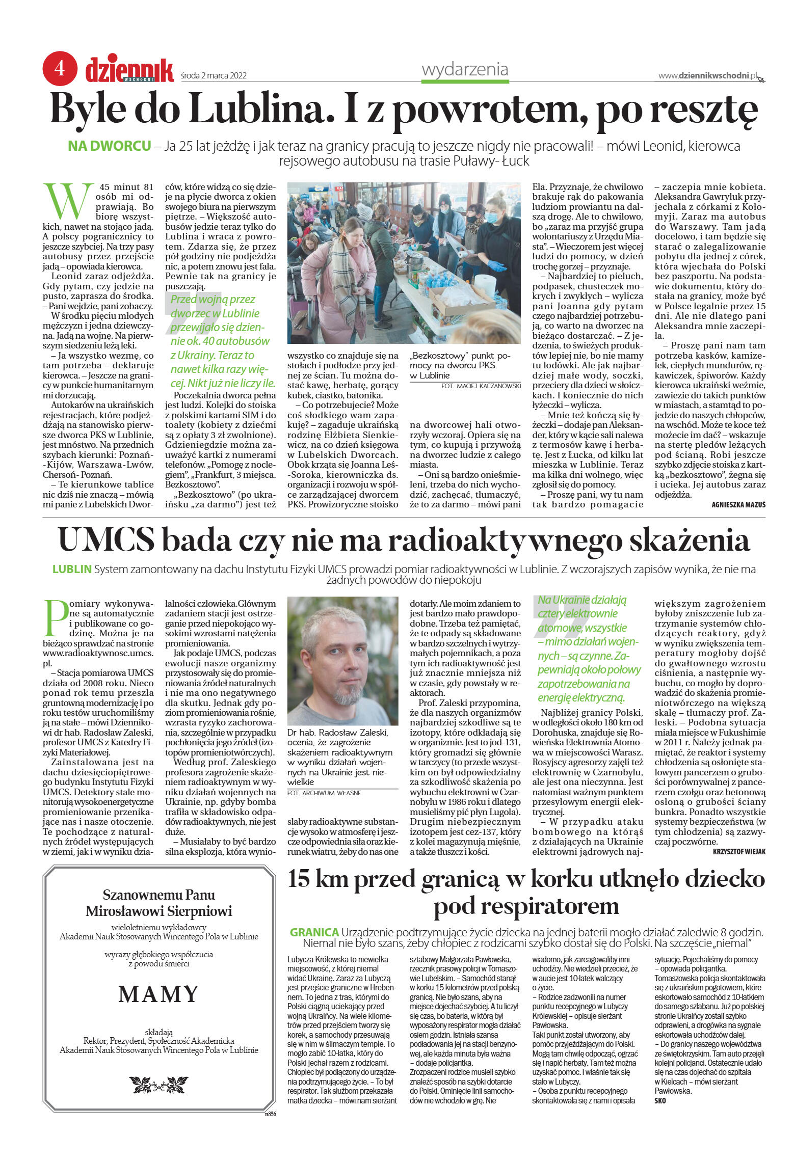 Wydanie główne - strona 4