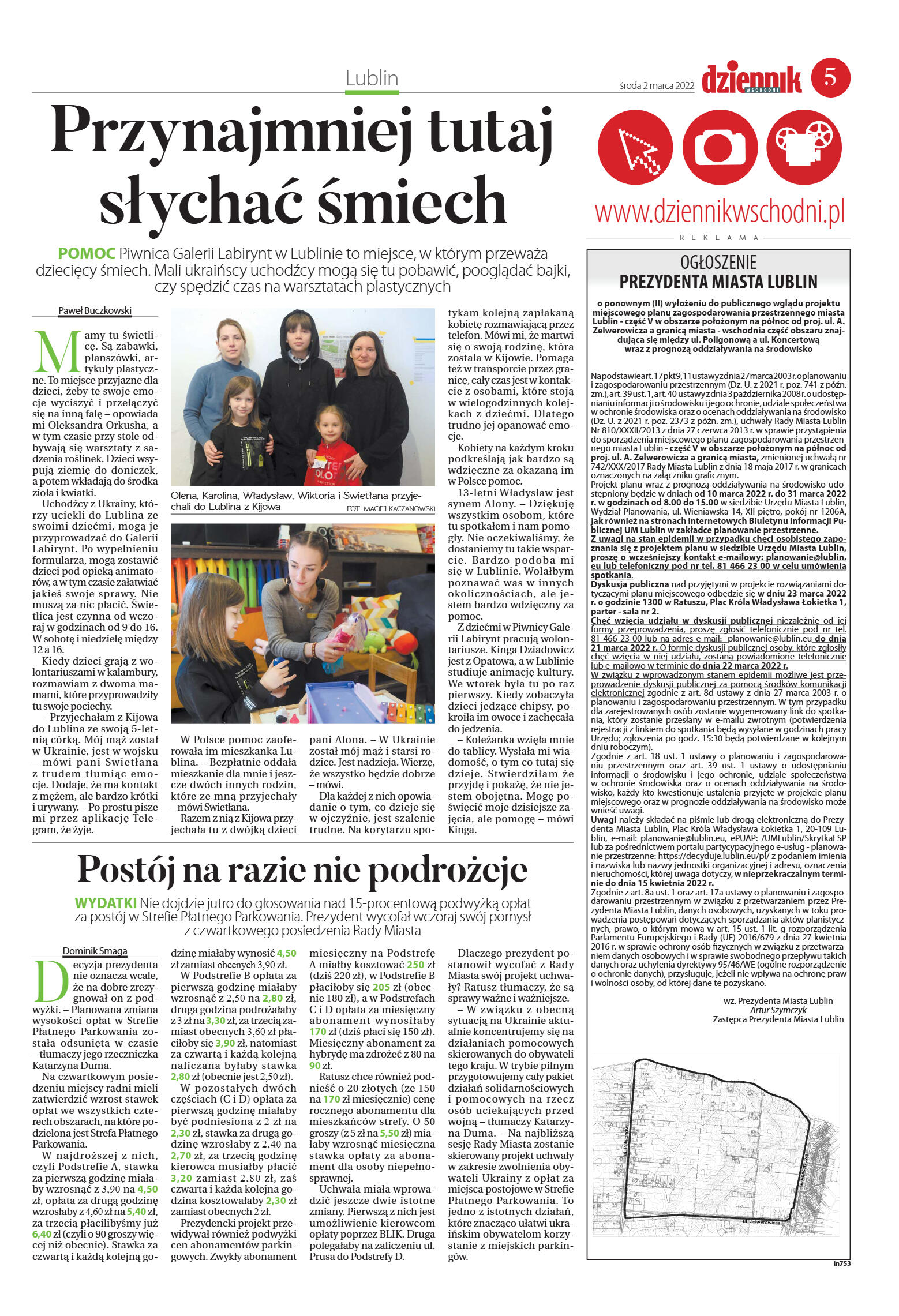 Wydanie główne - strona 5