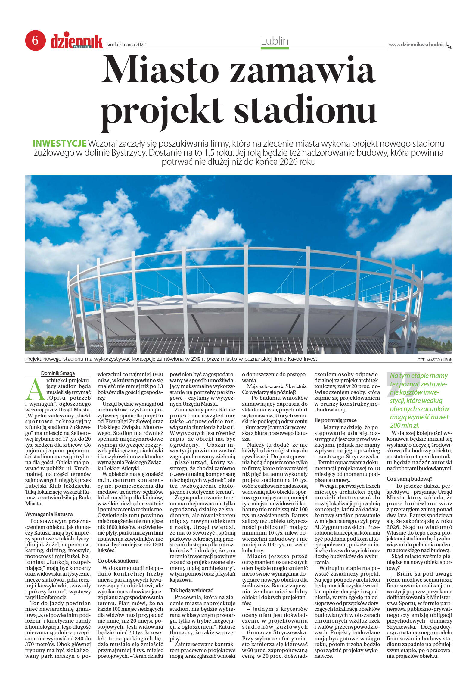 Wydanie główne - strona 6