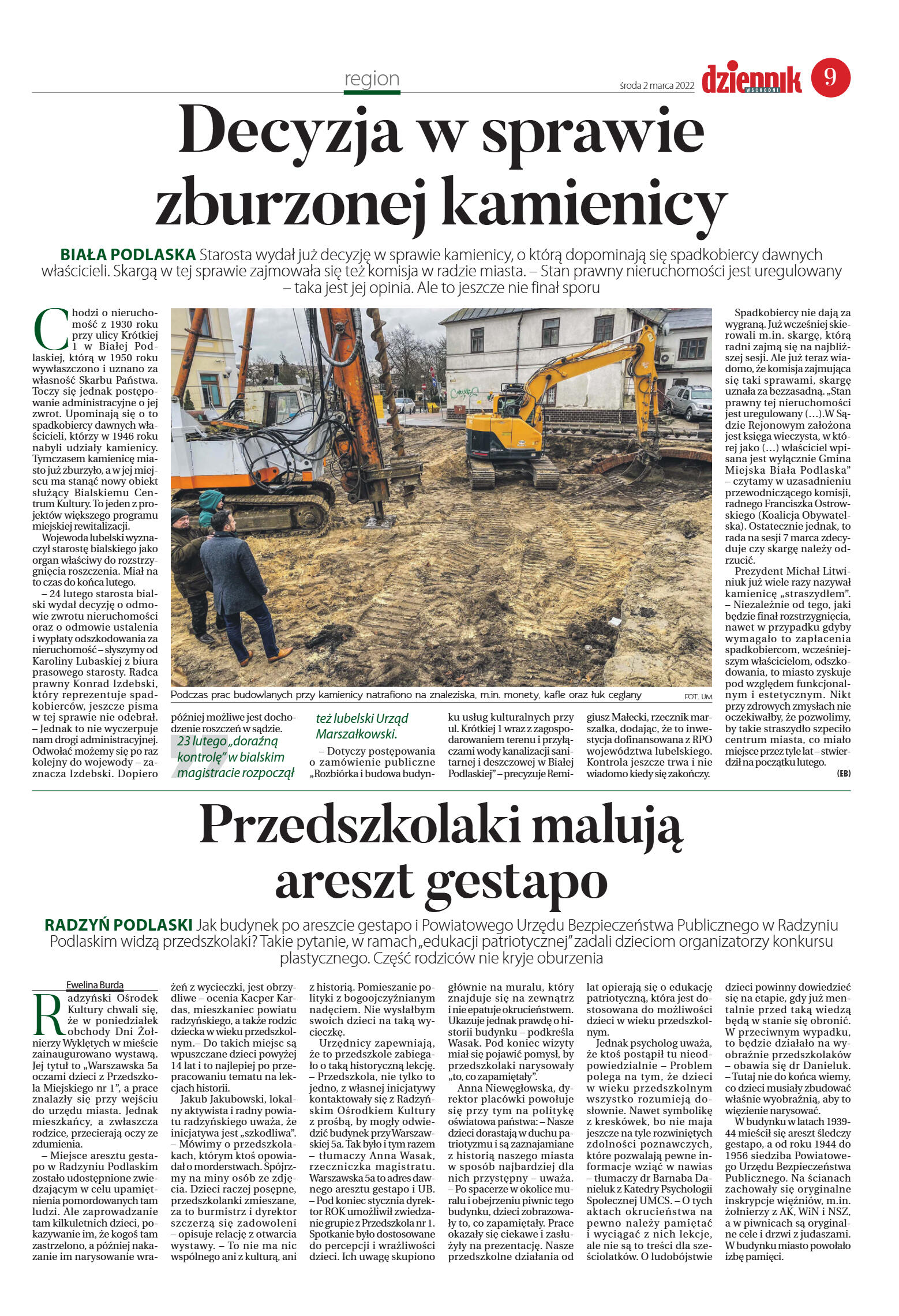 Wydanie główne - strona 9