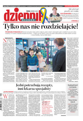 Wydanie główne - strona 1