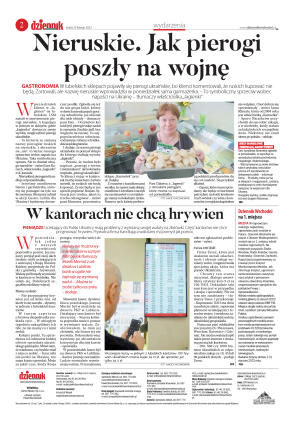 Wydanie główne - strona 2