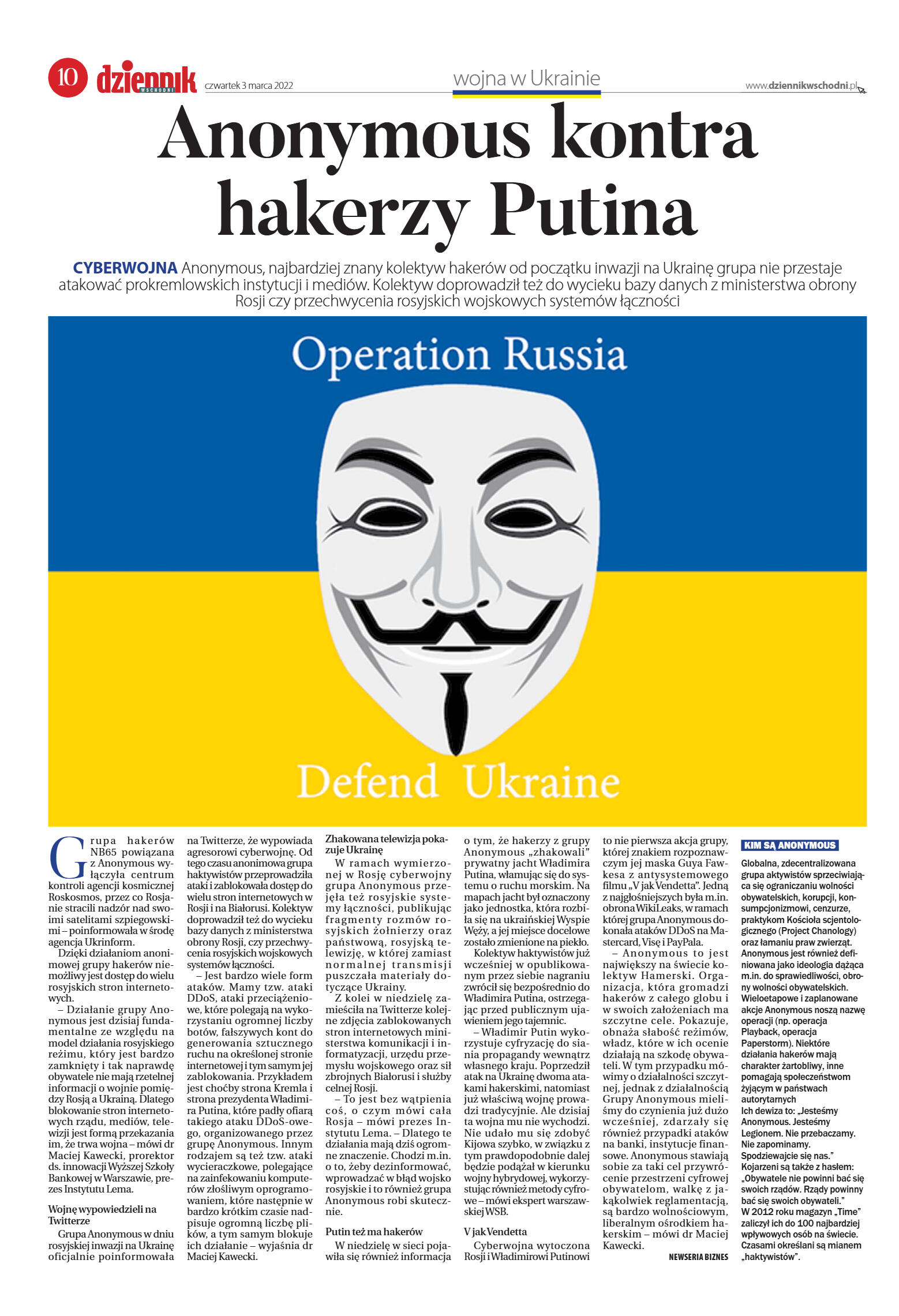 Wydanie główne - strona 10