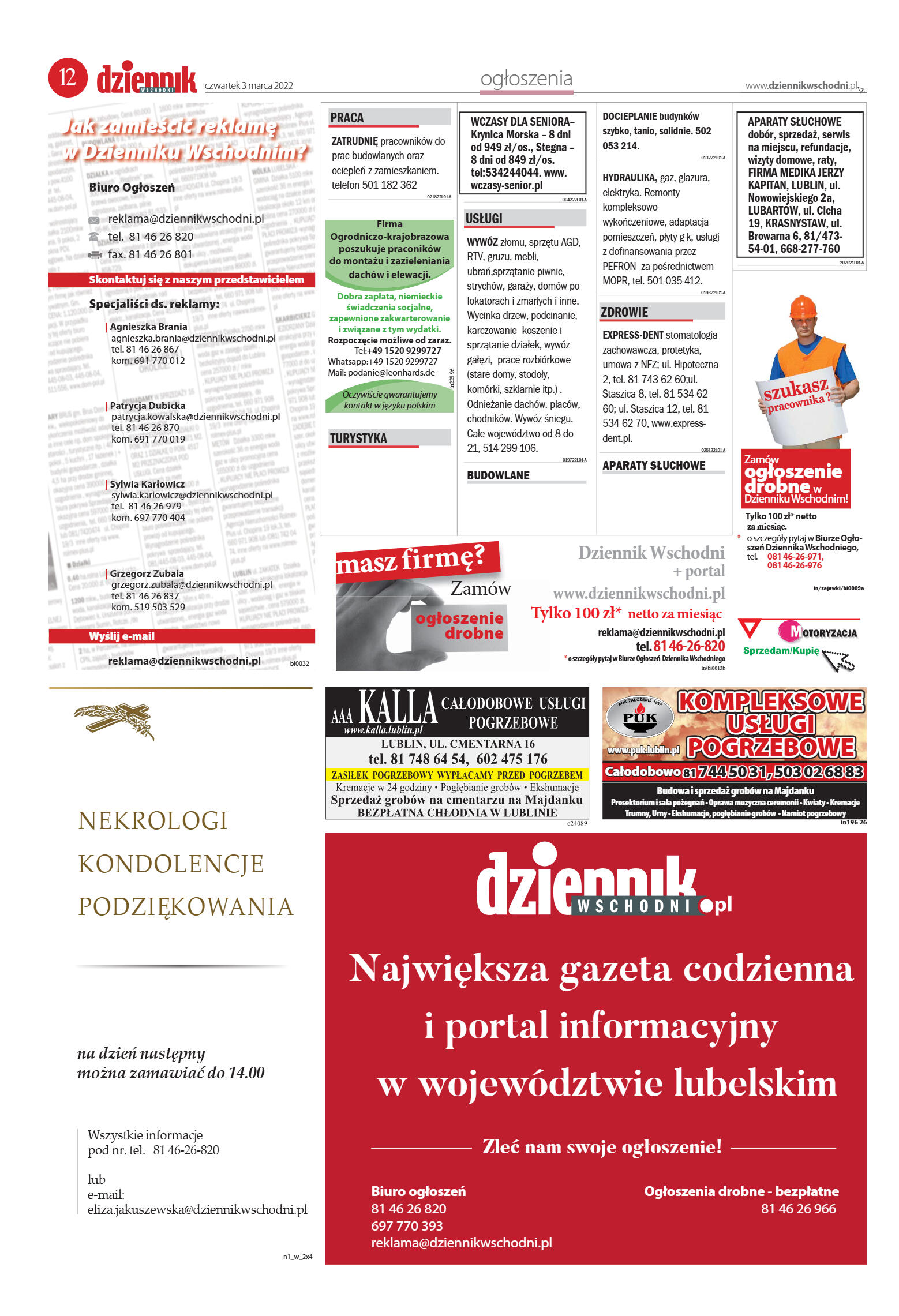 Wydanie główne - strona 12