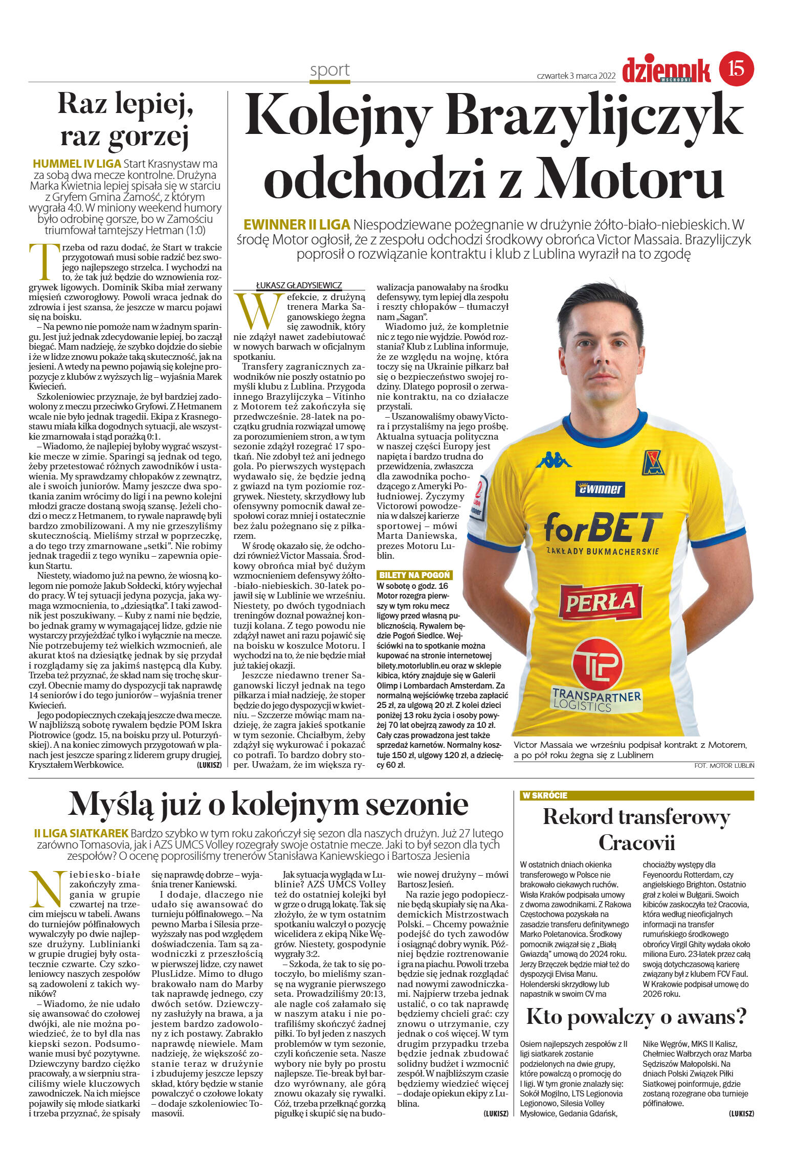 Wydanie główne - strona 15