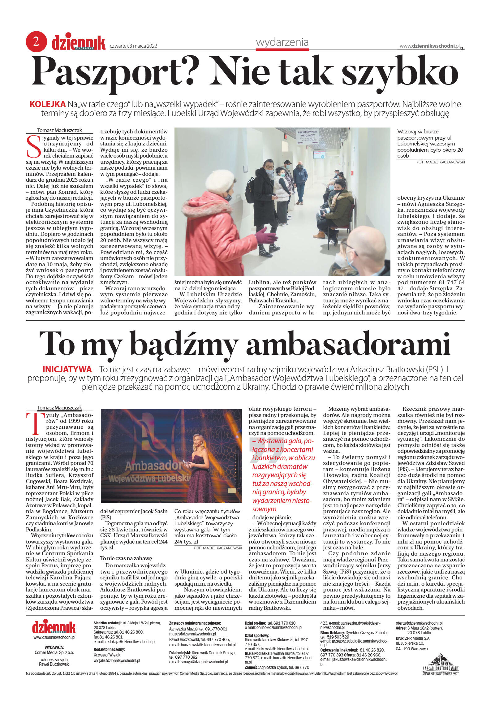 Wydanie główne - strona 2