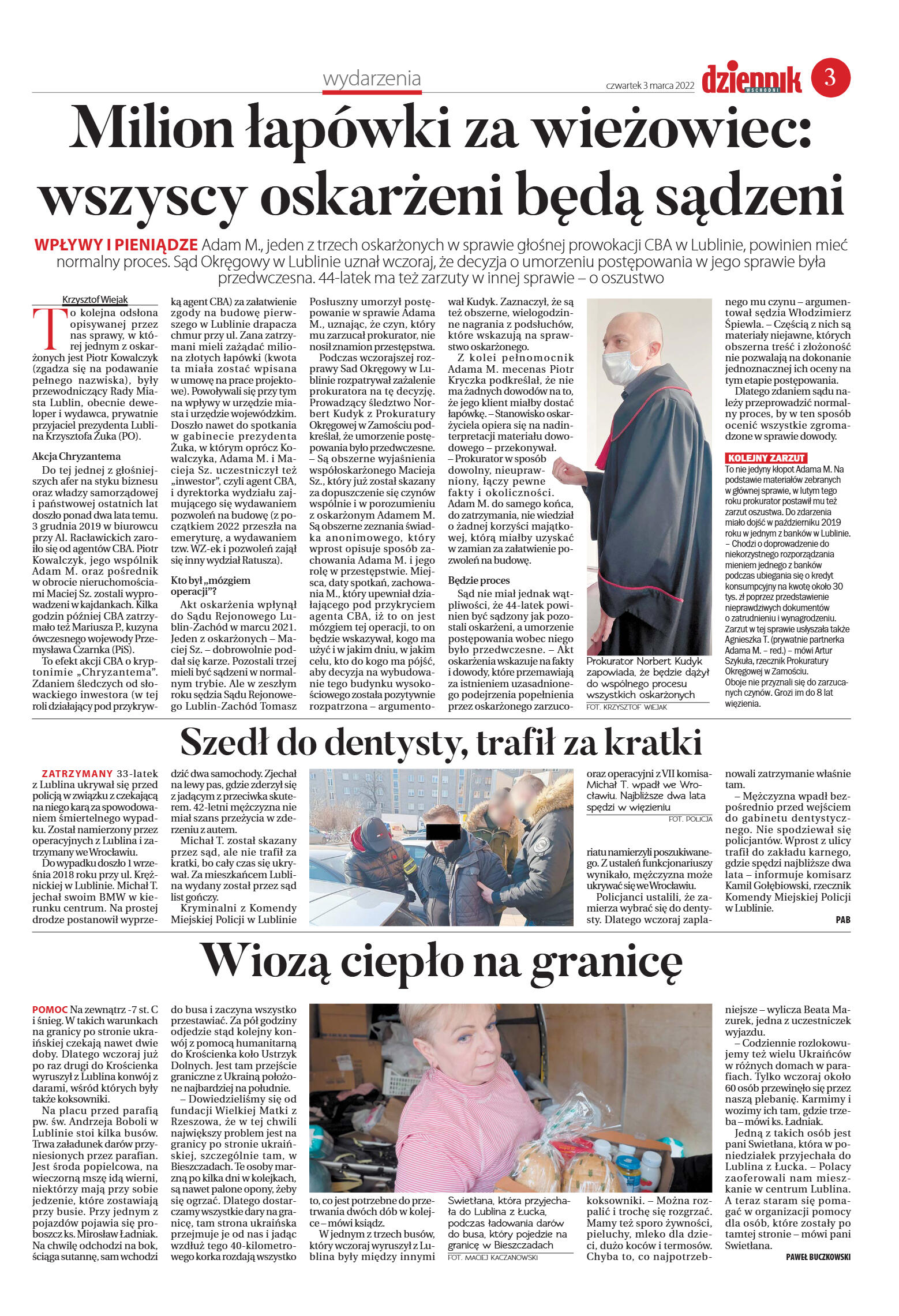 Wydanie główne - strona 3