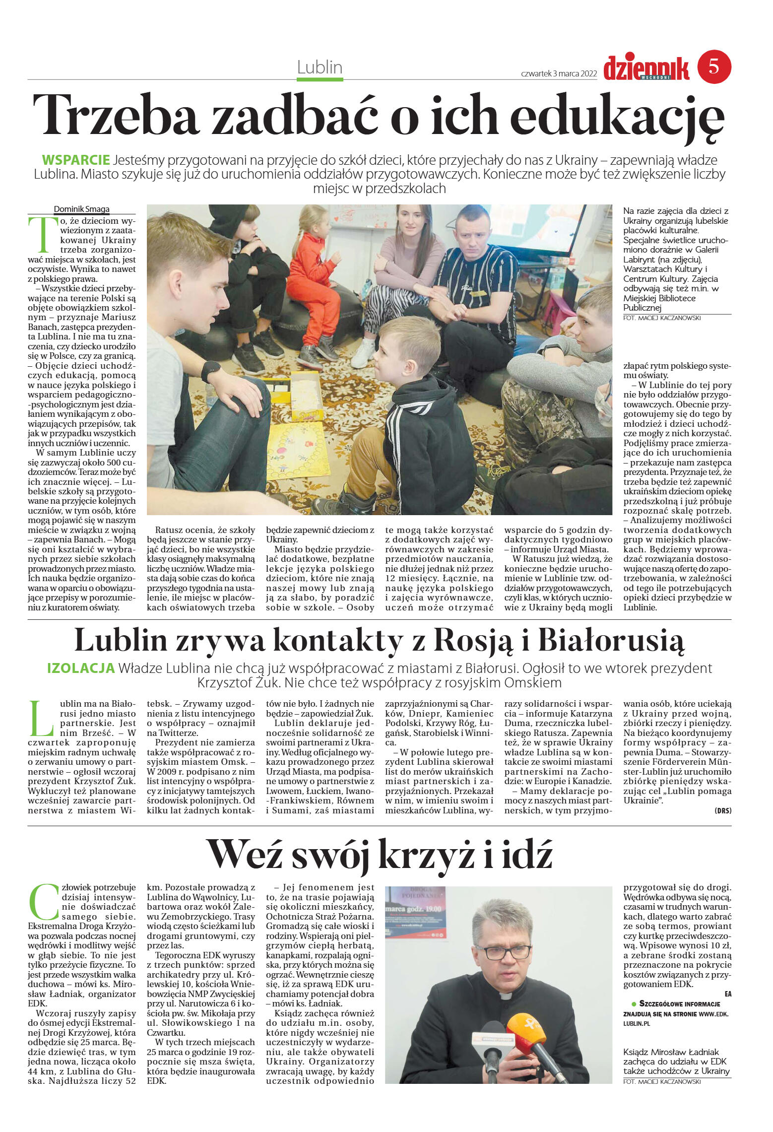 Wydanie główne - strona 5