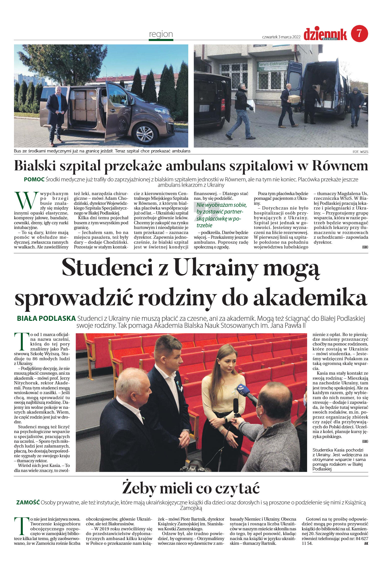 Wydanie główne - strona 7
